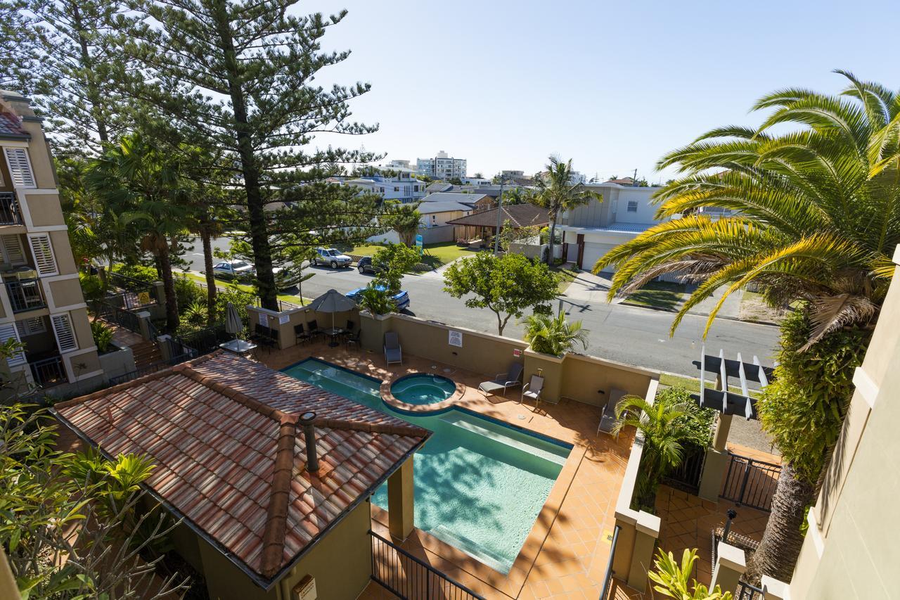 Beaches On Wave Street Gold Coast Eksteriør billede