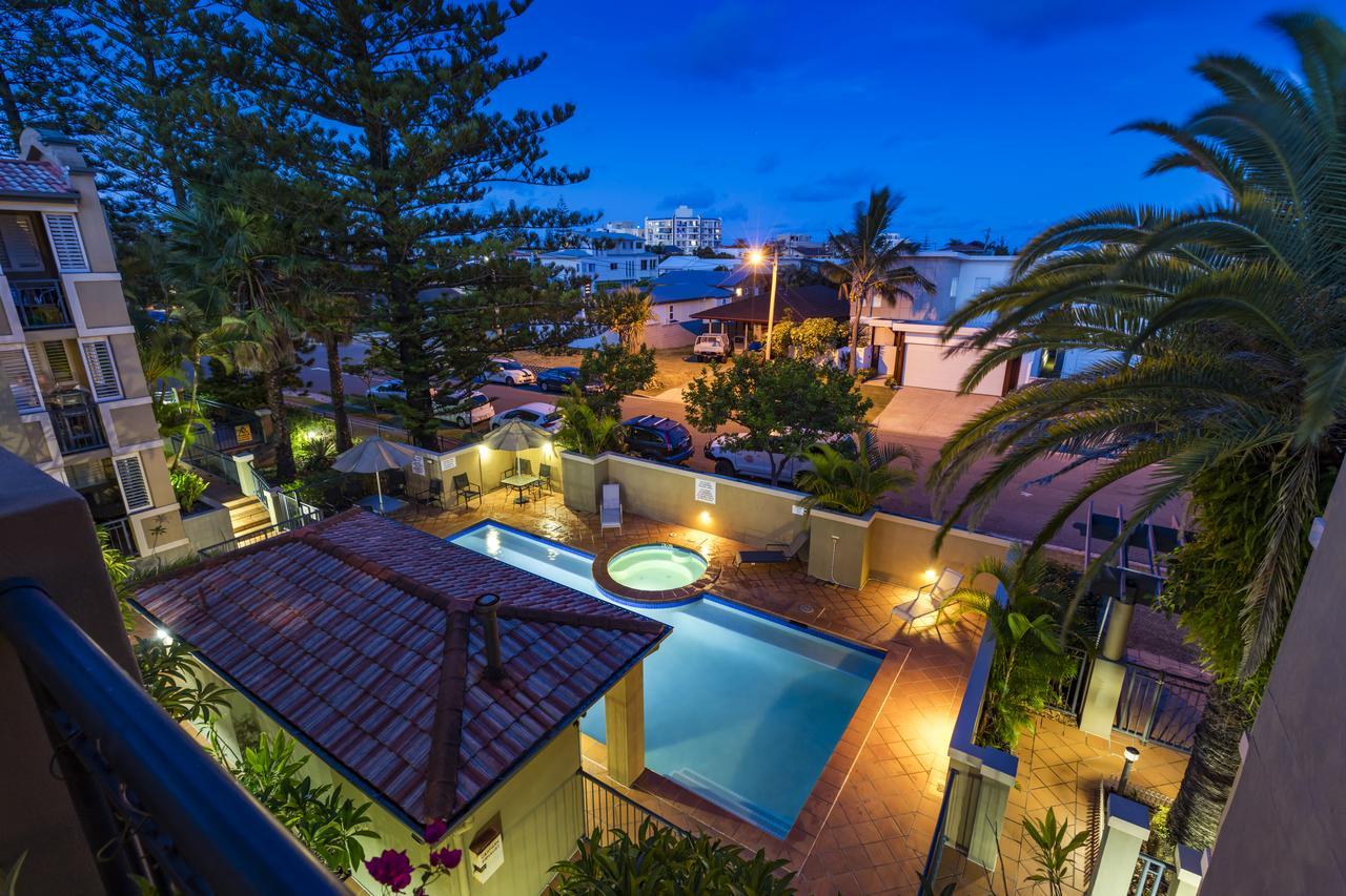 Beaches On Wave Street Gold Coast Eksteriør billede