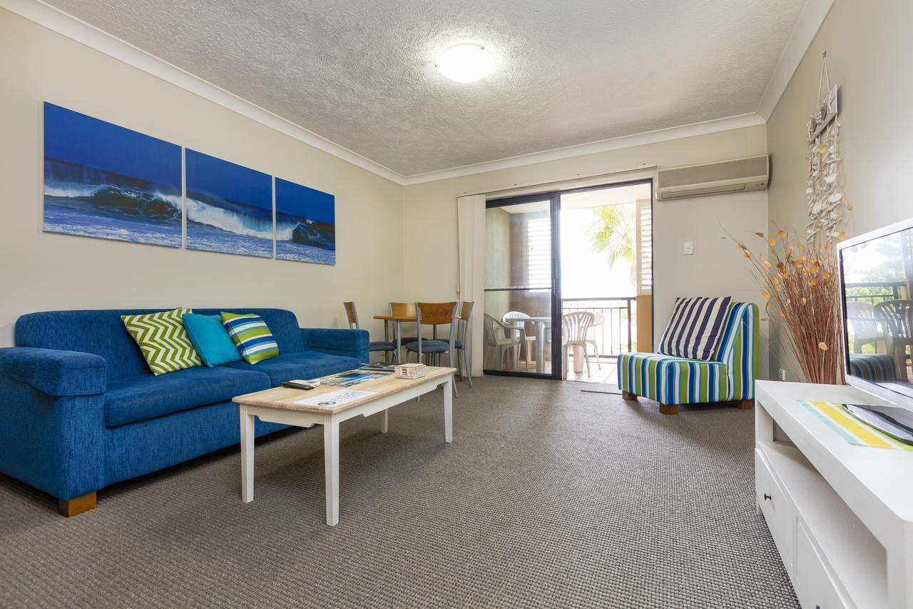 Beaches On Wave Street Gold Coast Eksteriør billede