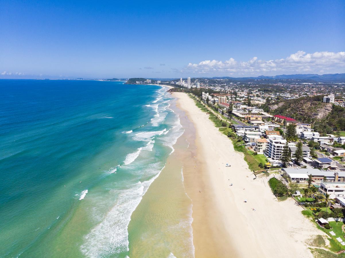 Beaches On Wave Street Gold Coast Eksteriør billede