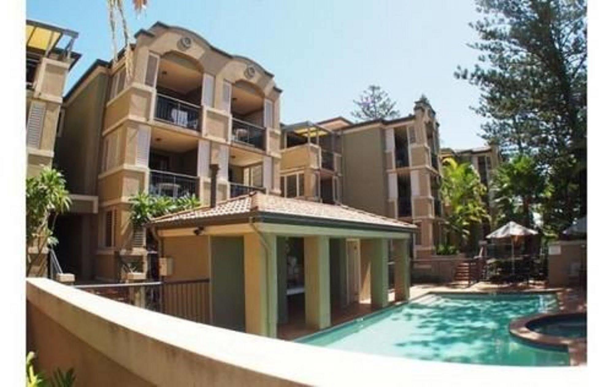 Beaches On Wave Street Gold Coast Eksteriør billede