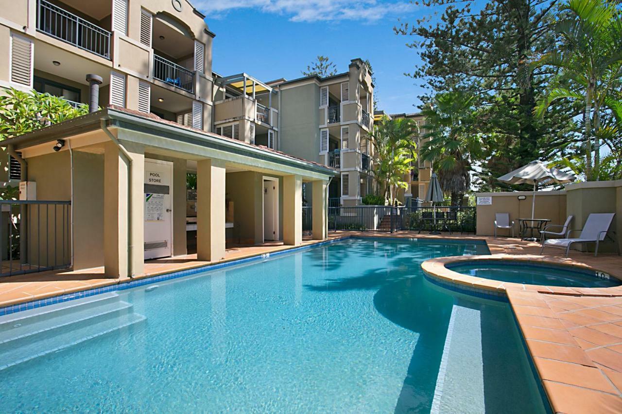 Beaches On Wave Street Gold Coast Eksteriør billede