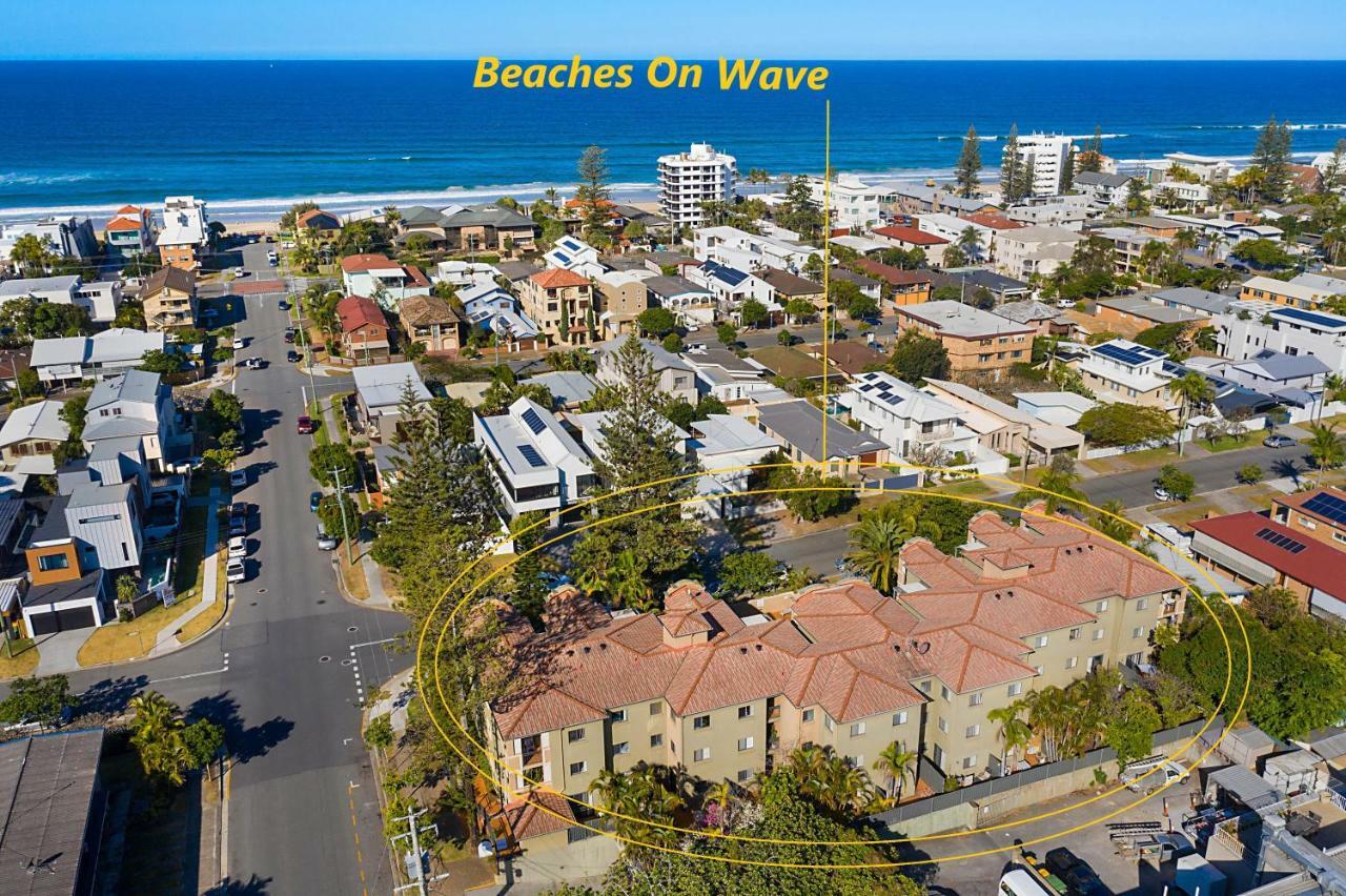 Beaches On Wave Street Gold Coast Eksteriør billede